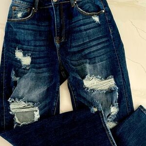 Risen Jeans